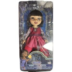 Disney Wish Dahlia Doll Jakks Pacific From The Movie Wish New‎